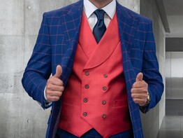 fashion statement suits