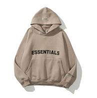 Essentials Hoodie Cultural fashion Evolution