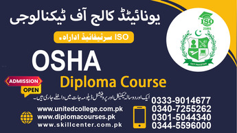 OSHA Course in Rawalpindi