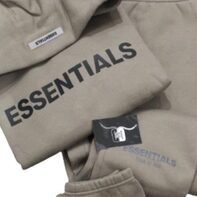 Essentials Clothing Biodegradable Materials