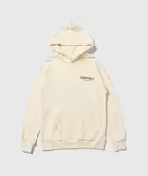 Essential Hoodie new premium materials shop