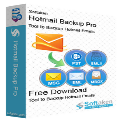 Softaken Hotmail Backup Software