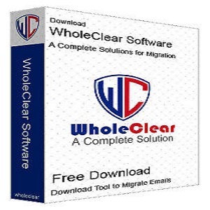 WholeClear OST to MSG Converter Software