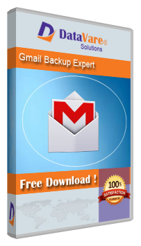 DataVare Gmail Backup