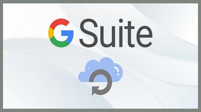 Google Workspace email backup