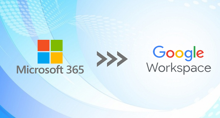 How to Migrate from Office 365 to Google Workspace?