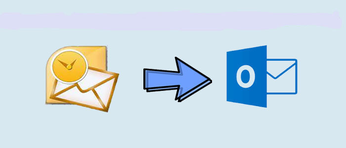 Free ways to Export MAC OLM emails to PST files for windows Outlook