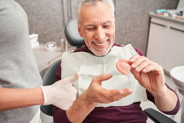 Reclaiming Your Smile: A Heartfelt Journey with Dentures