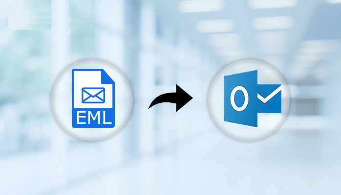 Import EML Files into Microsoft Outlook 2016 - Top Simple Way