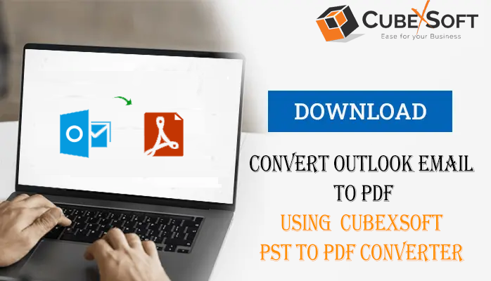 How to Open PST File in Outlook to PDF File?