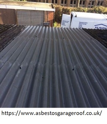 garage roof replacement surrey