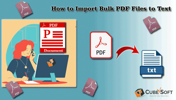 How to Export PDF Data to Text File Online Free?