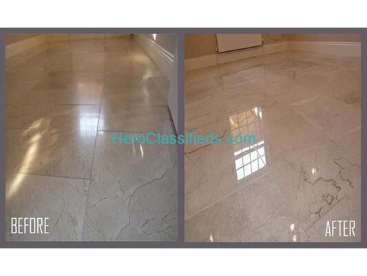 Italian marble polishing services in Tilak Nagar