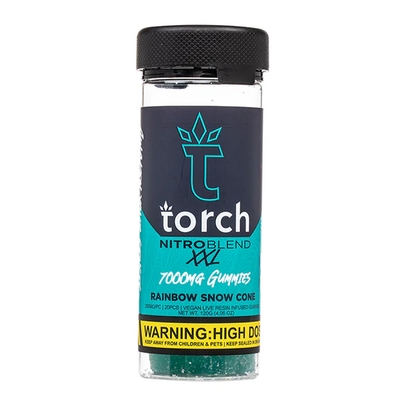 Torch Nitro Blend Gummies - Heaven Lust