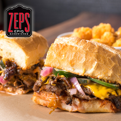 Zeps Epiq Sandwiches: Flavor Adventure Awaits