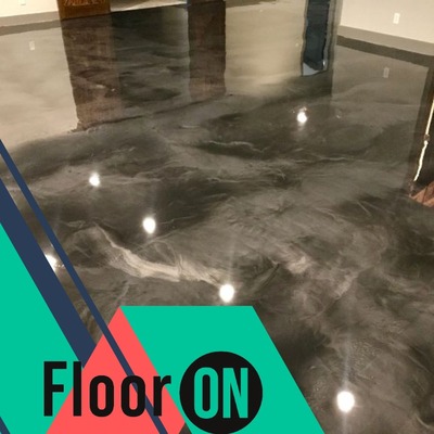 Epoxy Floor Coating Melbourne - Floor ON