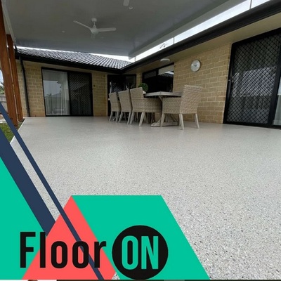 Epoxy Floor Melbourne - Floor ON