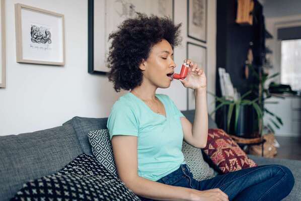 Understanding Asthma and Red Inhalers