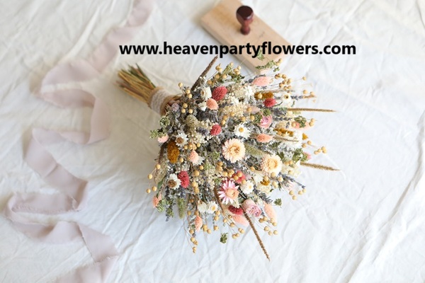 fresh wedding bouquets