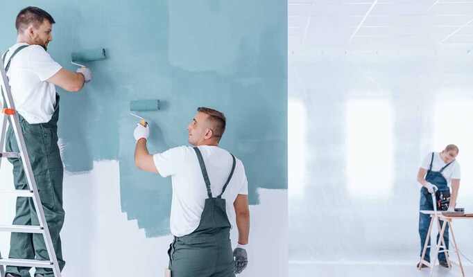 painting services dubai