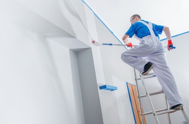 Wall Painting Services