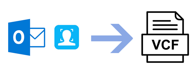 User Adequate Guide to Switch Outlook Contacts to vCard (VCF)