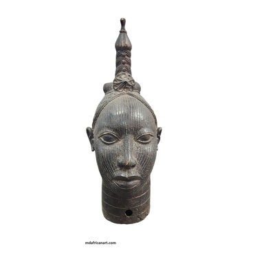 Baule mask ivory coast