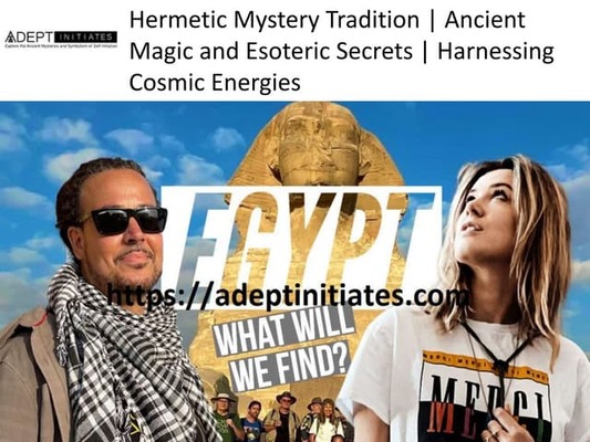 Ancient egypt mysteries