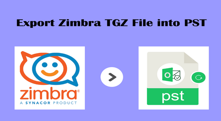 Migrate  Zimbra Emails  to Outlook  format using Professional Method
