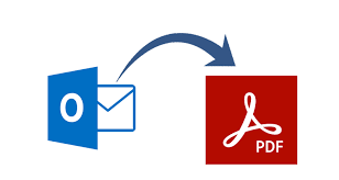 How to convert  PST file into PDF format without installing any additional tool  ?