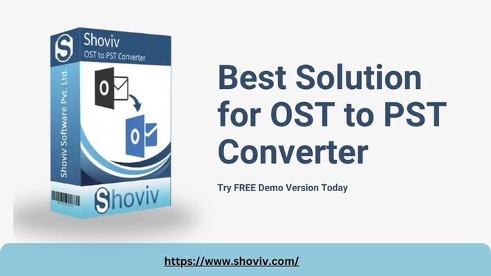 Can Shoviv OST to PST Converter Convert OST Files to Office 365?