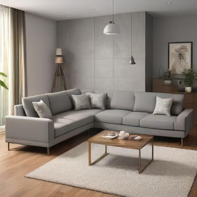 Discover the Best L Shape Sofas for Living Room In UAE