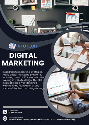 Unlock Your Digital Marketing Career: Top Training Opportunities in Mohali