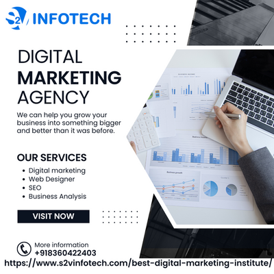 S2V Infotech Group: Web Development, Design, and Digital Marketing Services