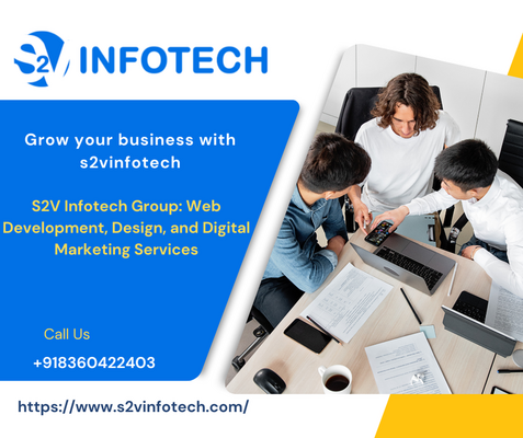 How S2VInfotech Leads Digital Marketing Agency and Businesses