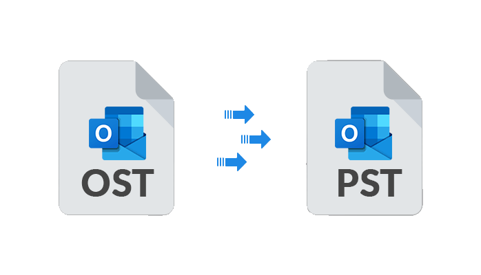 A Step-by-Step Guide to Converting OST to PST Without Data Loss