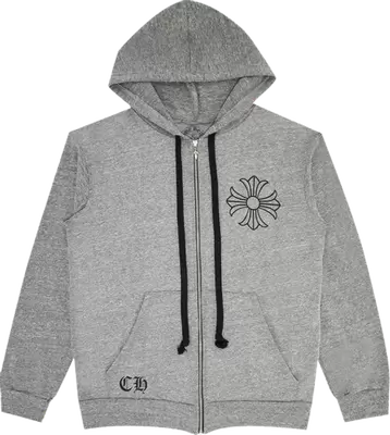 Chrome Hearts Hoodies: The Ultimate Blend of Luxury, Style, and Comfort