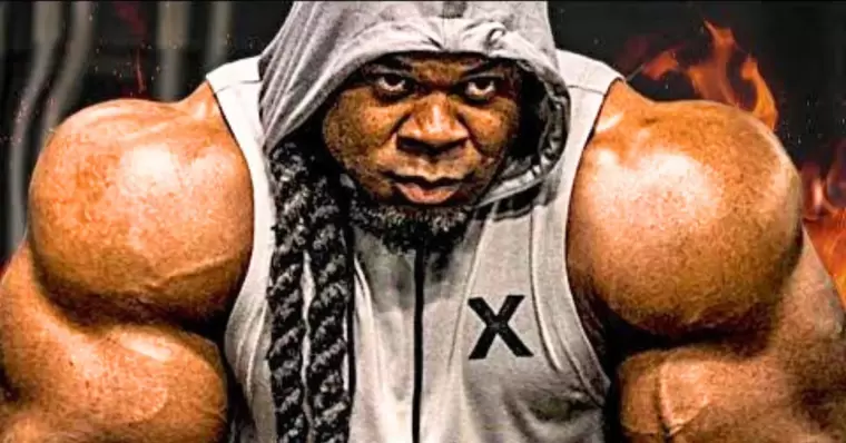 Kai Greene Gym Clothing Collection: A Fusion of Style and Performance