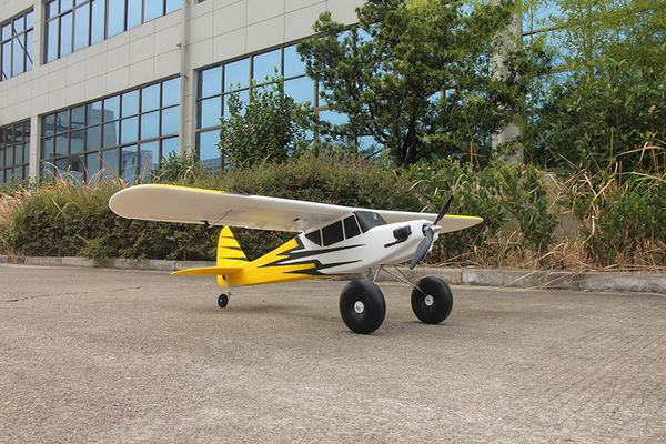 Wie man das beste RC-Flugzeug für Anfänger auswählt: Ein umfassender Leitfaden