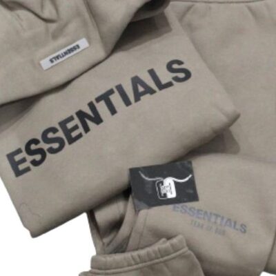 Essentials Clothing Biodegradable Materials