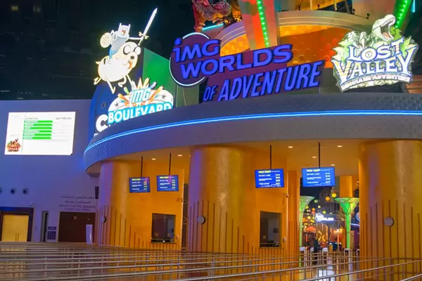 The Best Guide to IMG Worlds of Adventure Tickets for Families and Groups