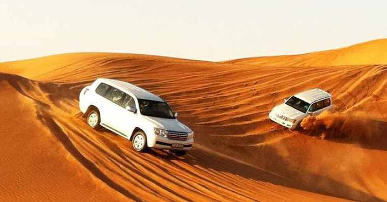 Heritage Desert Safari Dubai Tickets - Best Deals & Offers in 2025