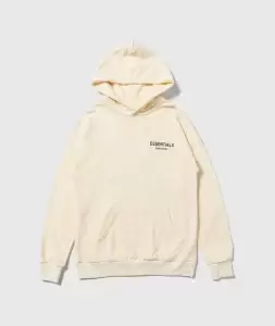 Essential Hoodie new premium materials shop