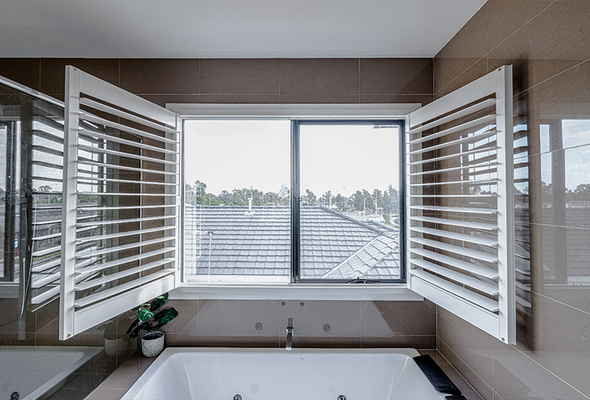 Transform Your Space with Custom Plantation Shutters